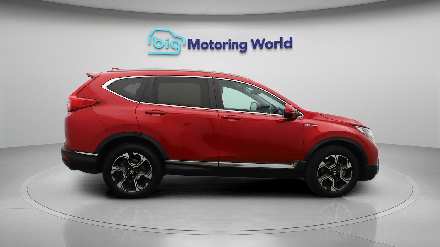 Used Honda CR-V 2021 for sale - 76359957: Photo 9