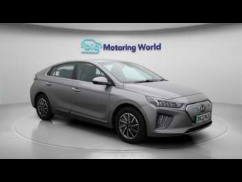 Used Hyundai IONIQ 2022 for sale - 74508844: Photo