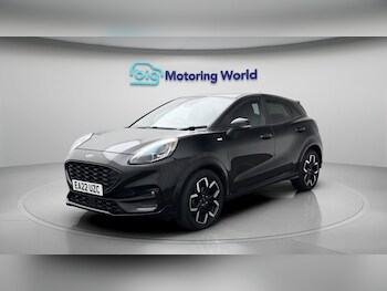 Used Ford Puma 2022 for sale - 78577683: Photo