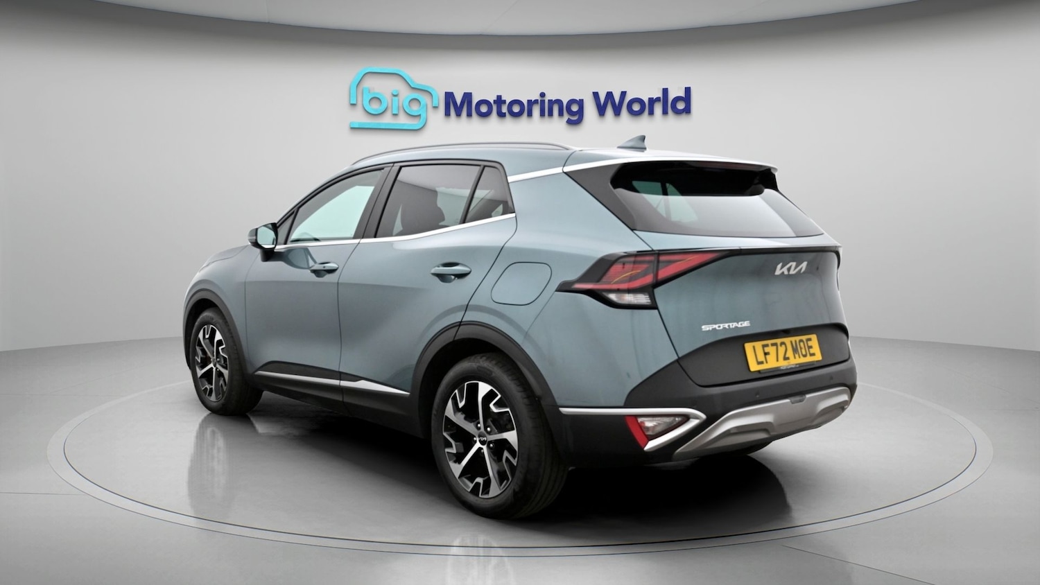 Used Kia Sportage 2023 for sale - 78199389: Photo 5