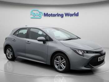 2022 (22) - 1.8 VVT-h GPF Icon Hatchback 5dr Petrol Hybrid CVT Euro 6 (s/s) (122 ps)
