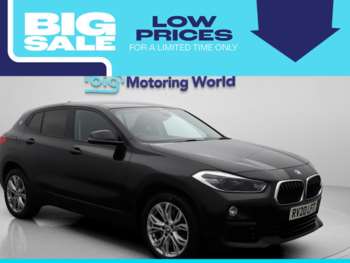 2020 (20) - 2.0 20i Sport SUV 5dr Petrol DCT sDrive Euro 6 (s/s) (192 ps)