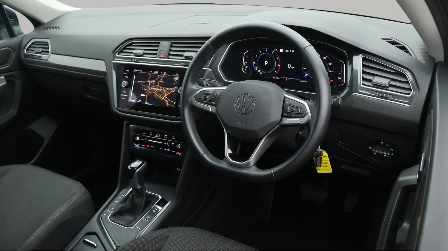 Used Volkswagen Tiguan Allspace 2022 for sale - 76151557: Photo 10