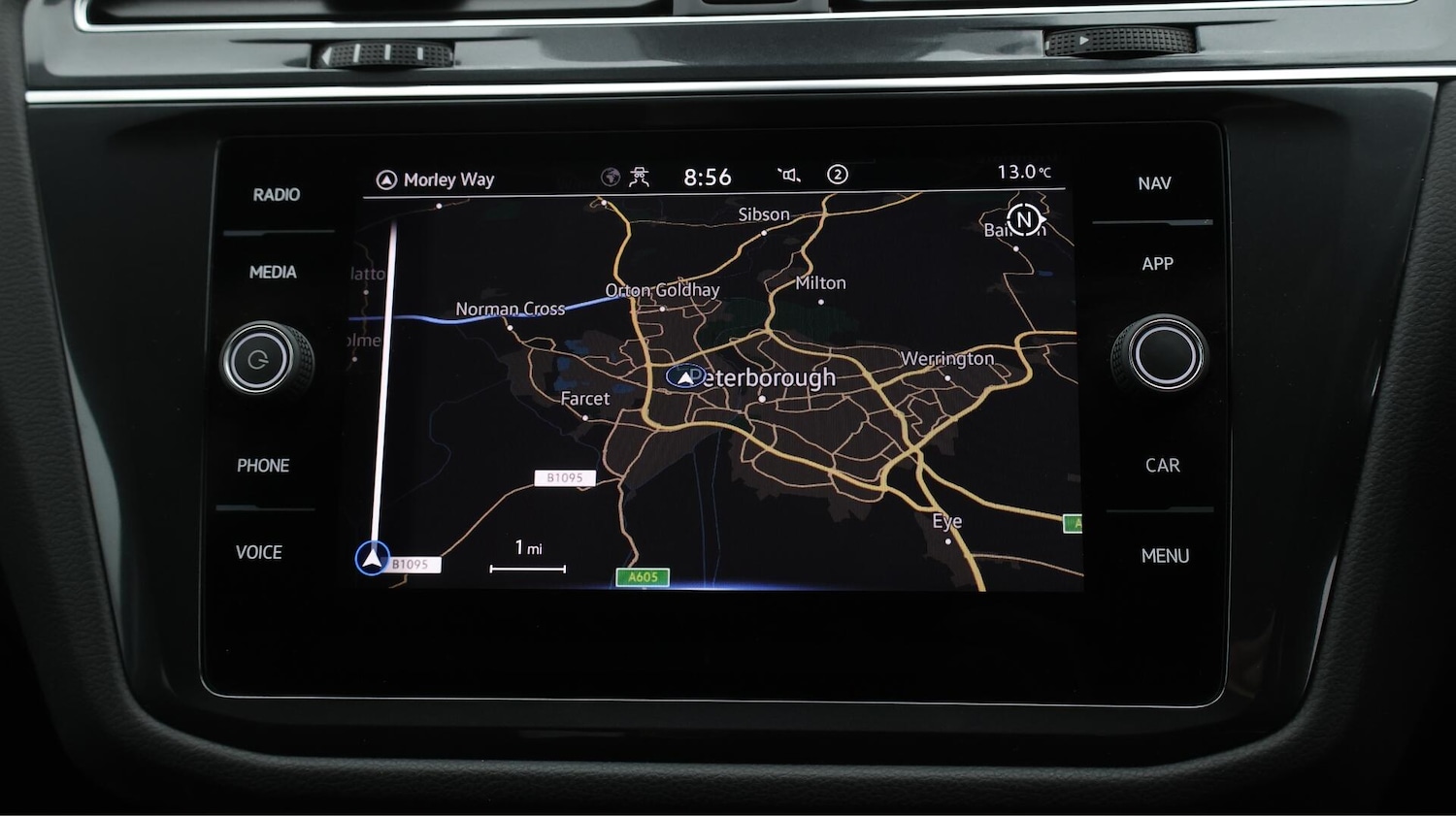 Used Volkswagen Tiguan Allspace 2022 for sale - 76151557: Photo 12