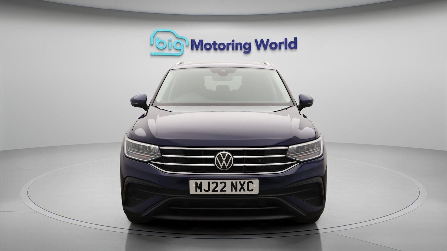 Used Volkswagen Tiguan Allspace 2022 for sale - 76151557: Photo 3