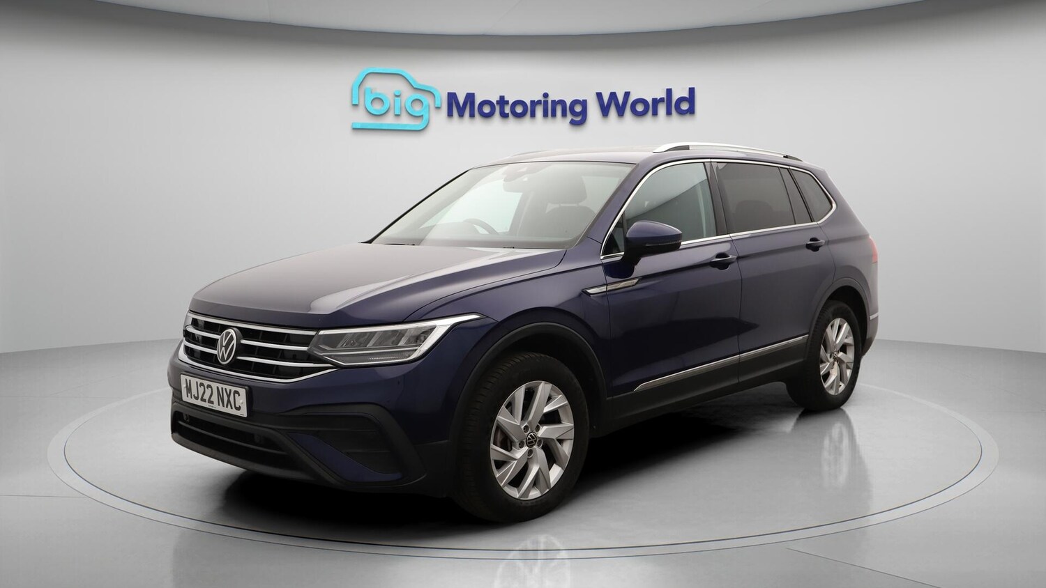Used Volkswagen Tiguan Allspace 2022 for sale - 76151557: Photo 4