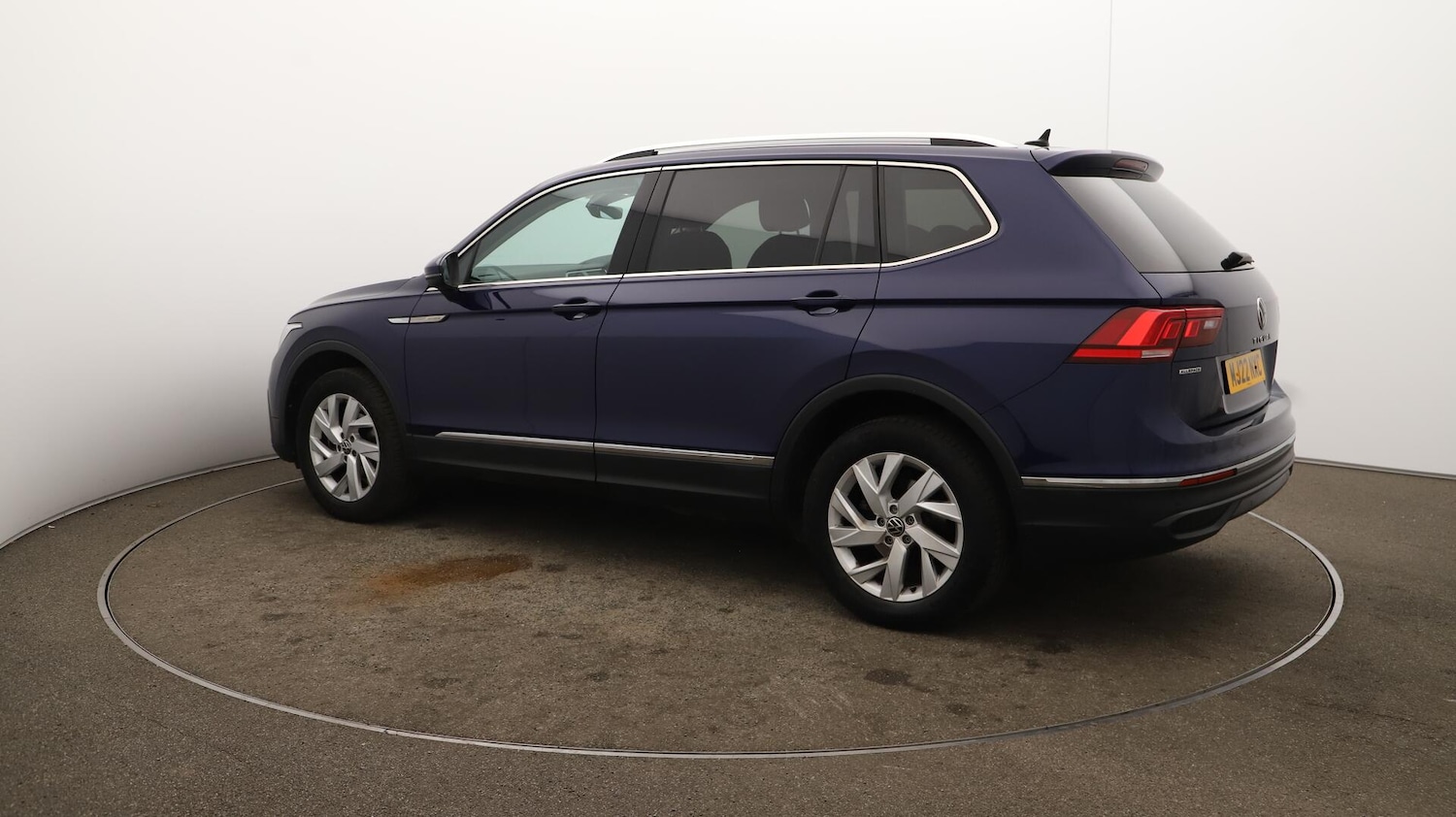 Used Volkswagen Tiguan Allspace 2022 for sale - 76151557: Photo 40