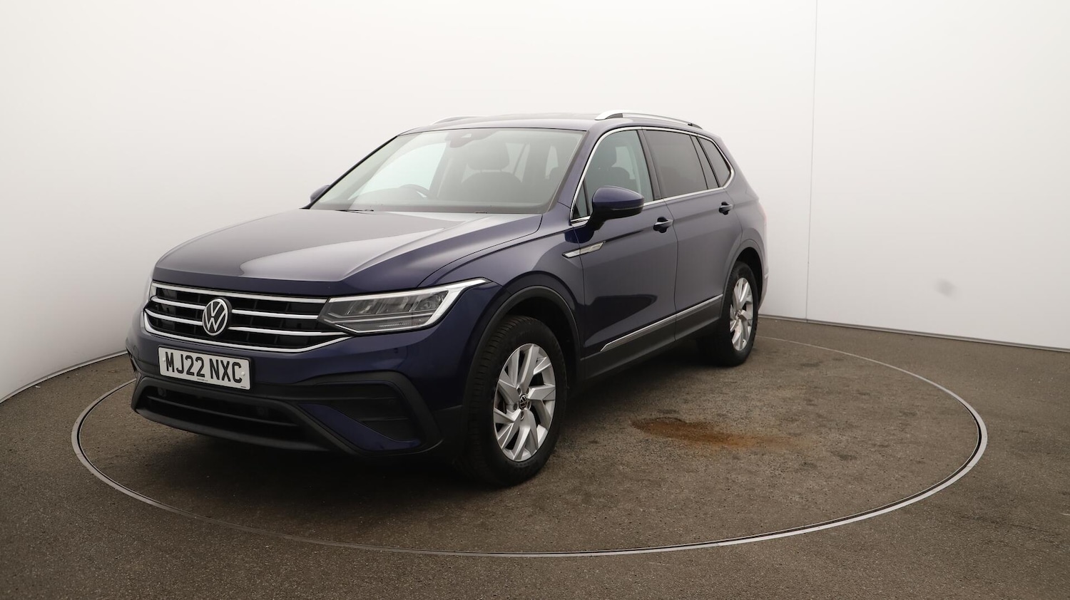 Used Volkswagen Tiguan Allspace 2022 for sale - 76151557: Photo 41