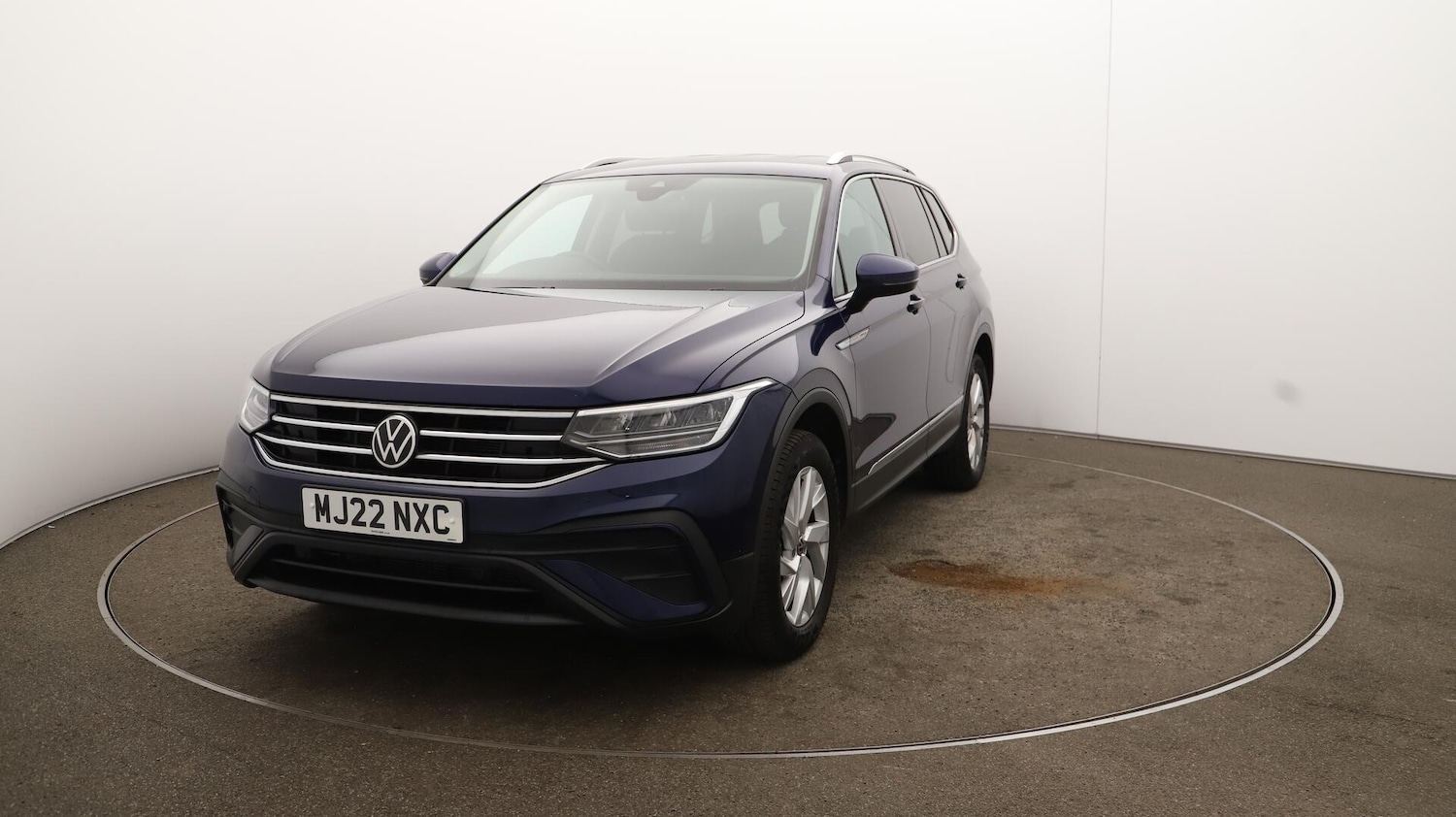 Used Volkswagen Tiguan Allspace 2022 for sale - 76151557: Photo 42