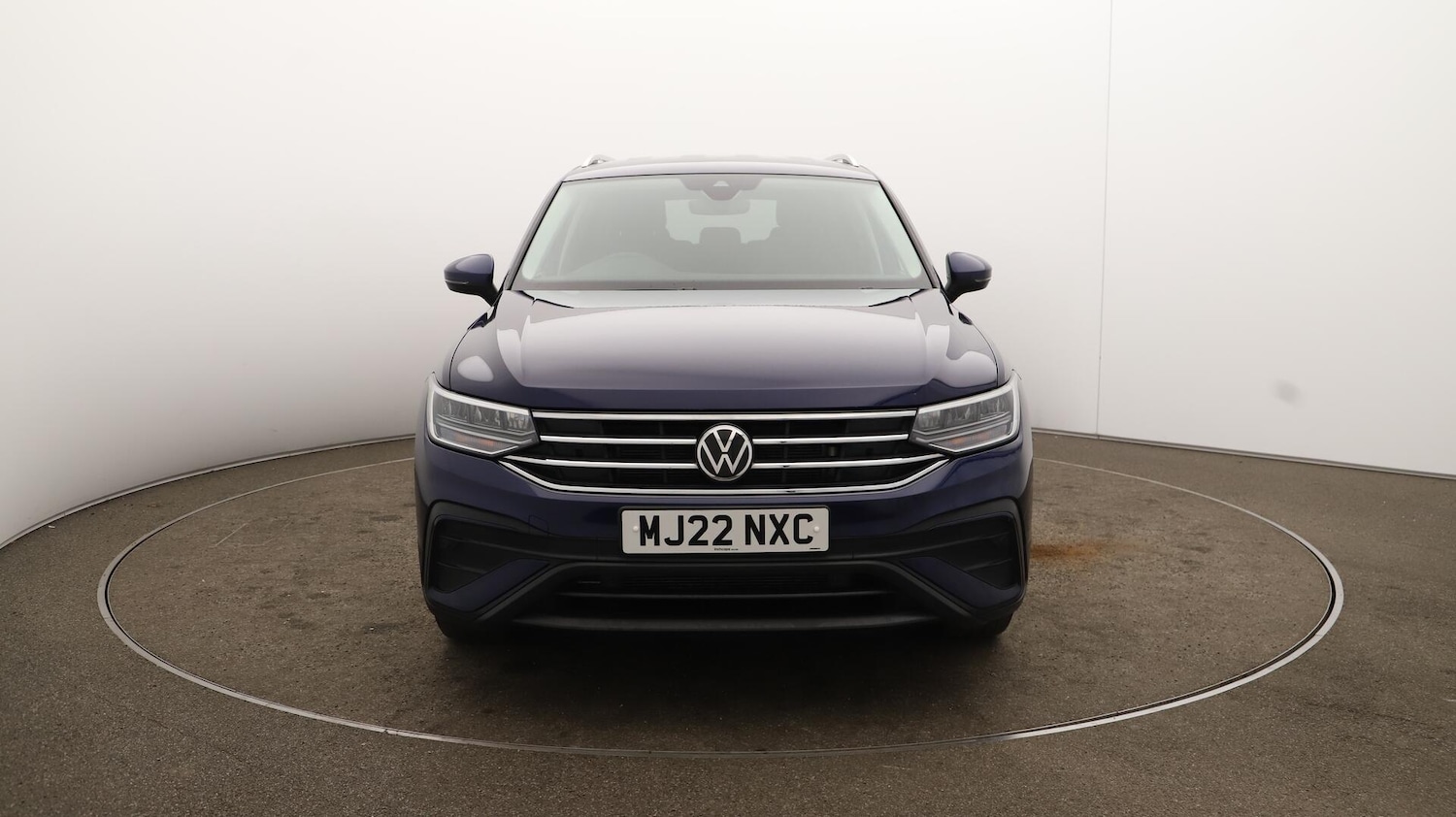 Used Volkswagen Tiguan Allspace 2022 for sale - 76151557: Photo 44