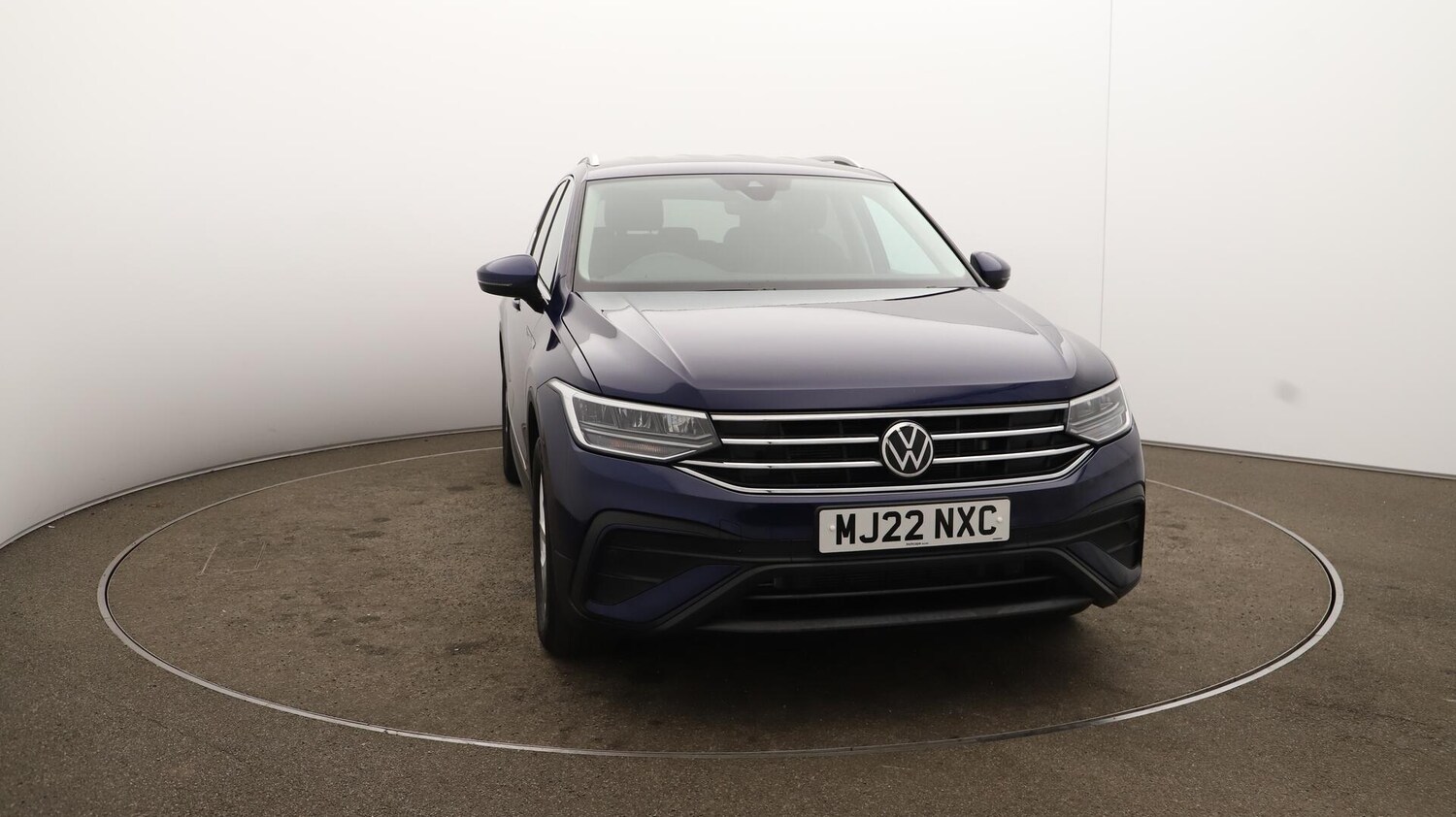 Used Volkswagen Tiguan Allspace 2022 for sale - 76151557: Photo 45