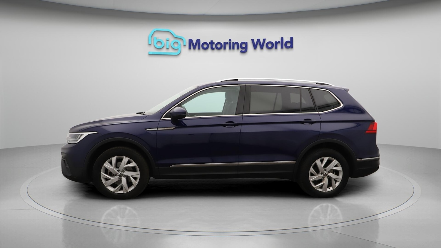 Used Volkswagen Tiguan Allspace 2022 for sale - 76151557: Photo 5