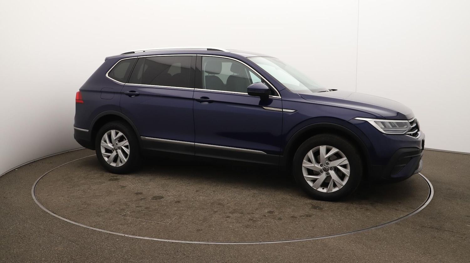 Used Volkswagen Tiguan Allspace 2022 for sale - 76151557: Photo 50