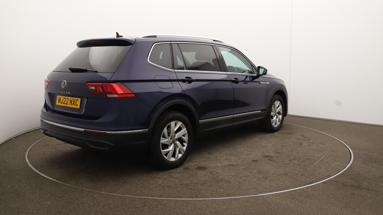 Used Volkswagen Tiguan Allspace 2022 for sale - 76151557: Photo 58