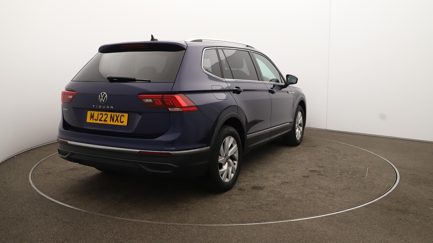 Used Volkswagen Tiguan Allspace 2022 for sale - 76151557: Photo 59