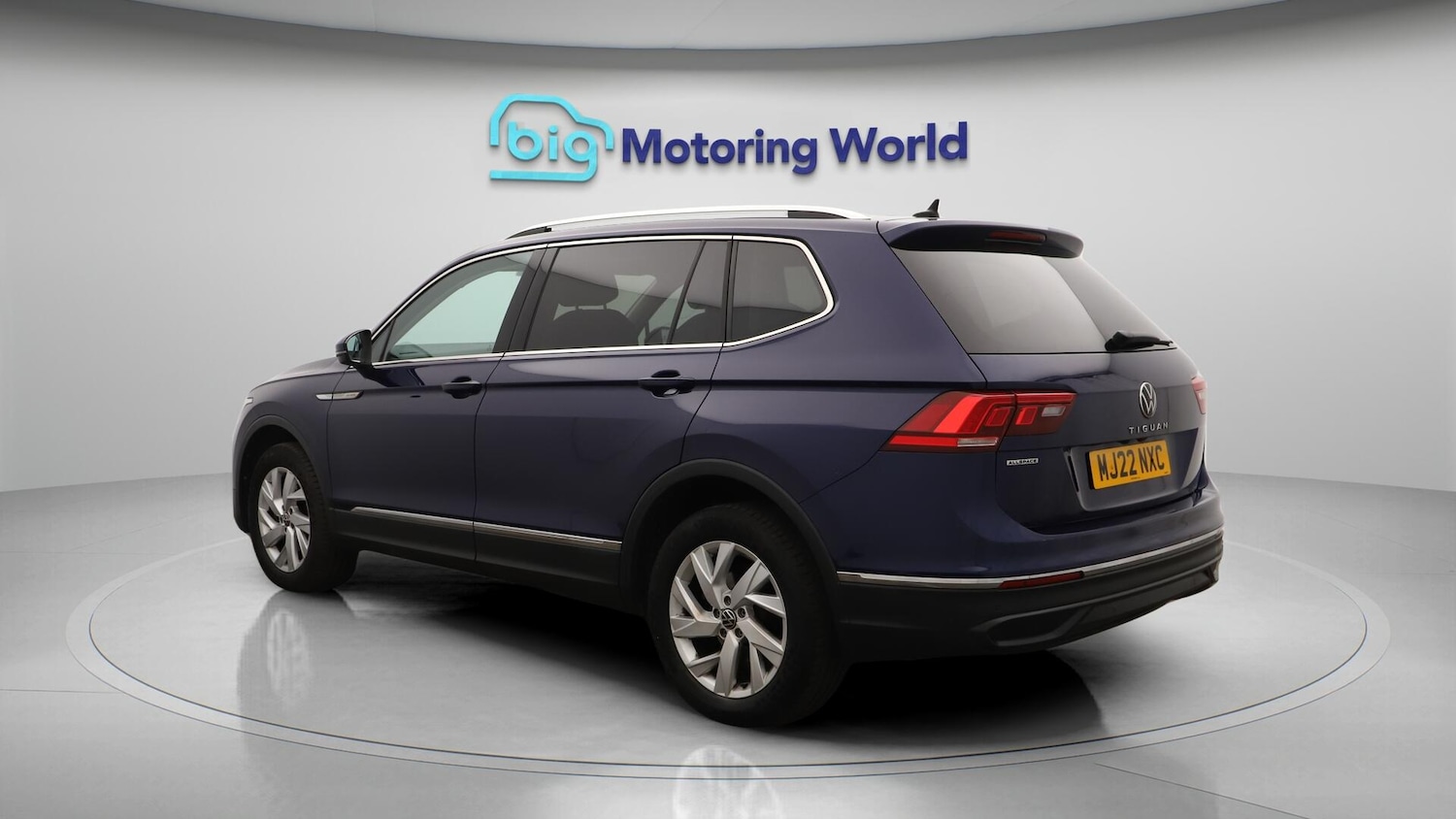 Used Volkswagen Tiguan Allspace 2022 for sale - 76151557: Photo 6