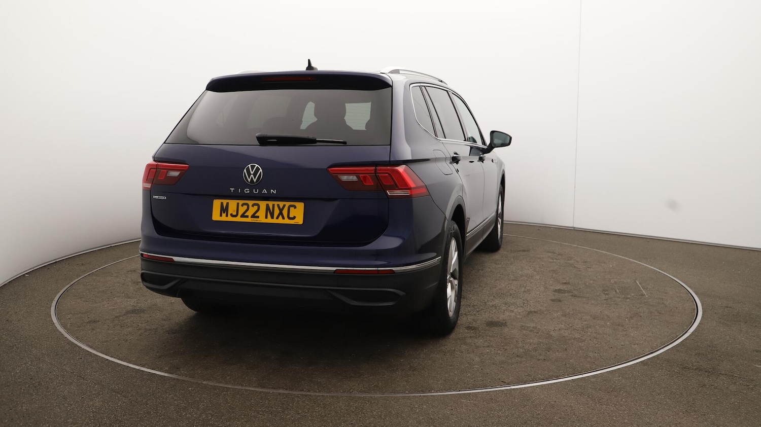 Used Volkswagen Tiguan Allspace 2022 for sale - 76151557: Photo 60