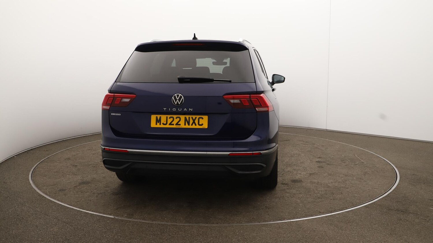 Used Volkswagen Tiguan Allspace 2022 for sale - 76151557: Photo 61