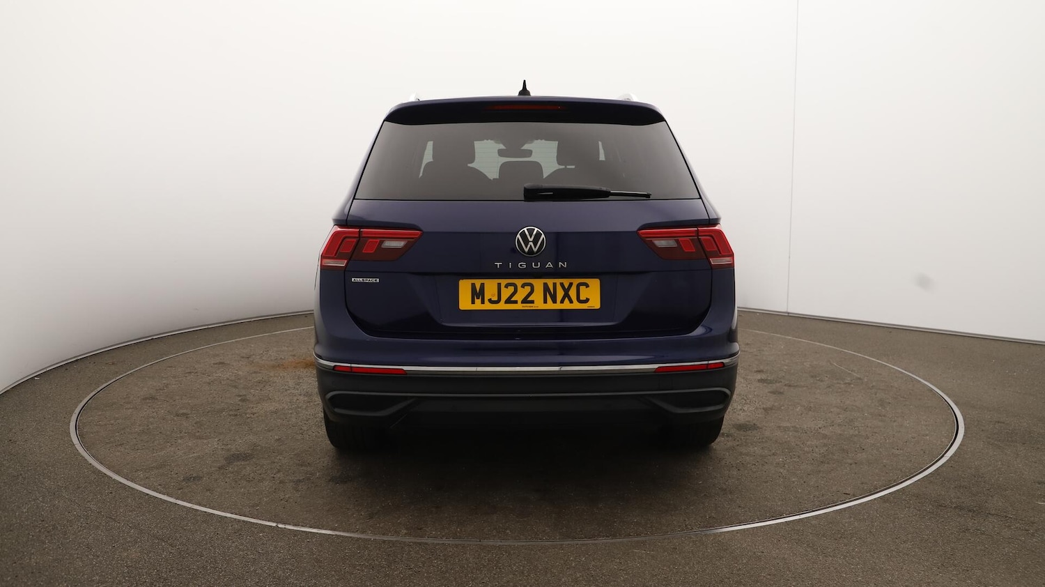 Used Volkswagen Tiguan Allspace 2022 for sale - 76151557: Photo 63
