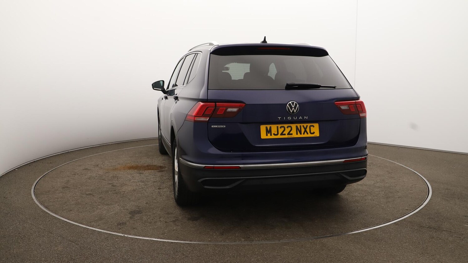 Used Volkswagen Tiguan Allspace 2022 for sale - 76151557: Photo 64