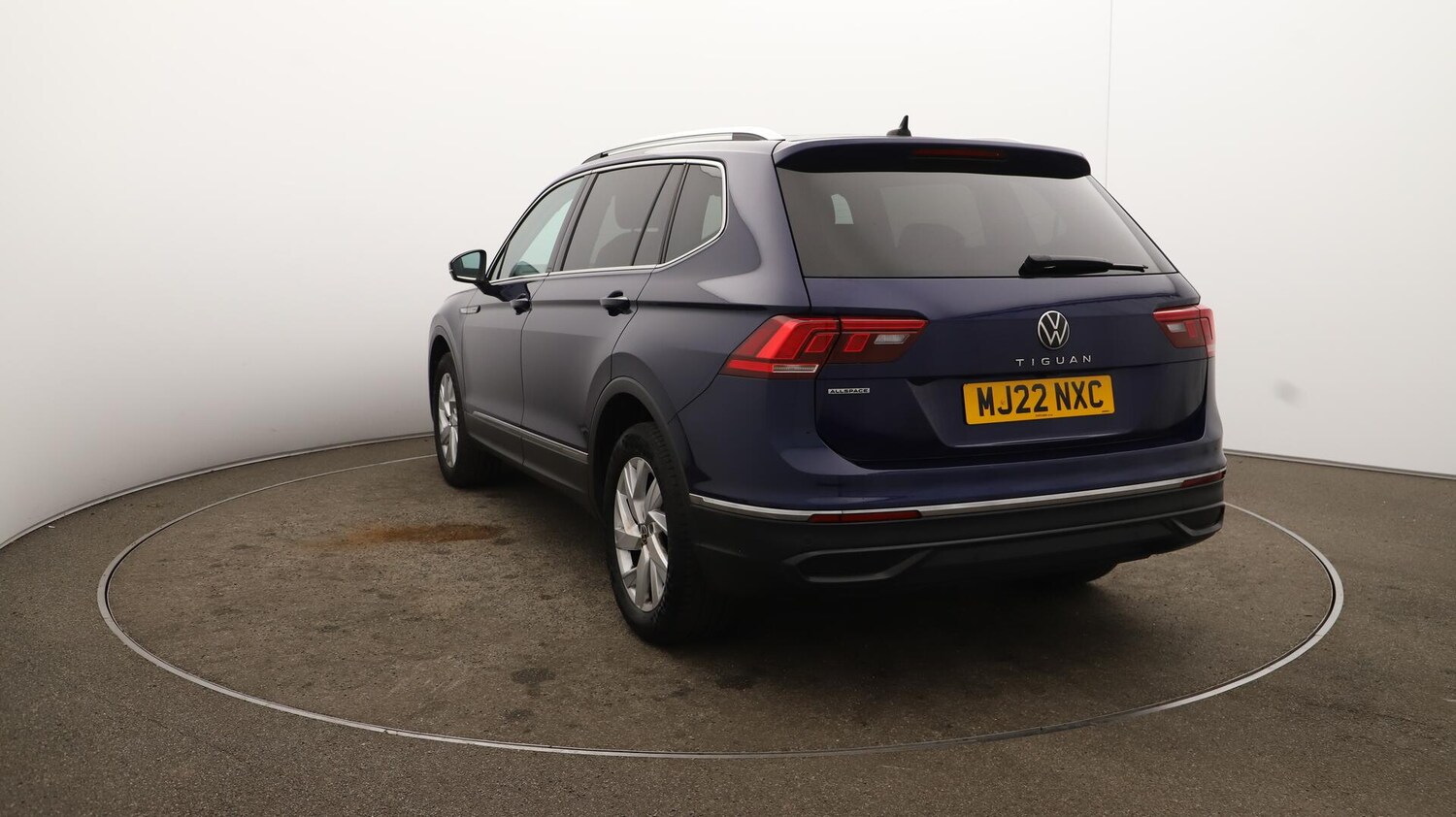 Used Volkswagen Tiguan Allspace 2022 for sale - 76151557: Photo 65