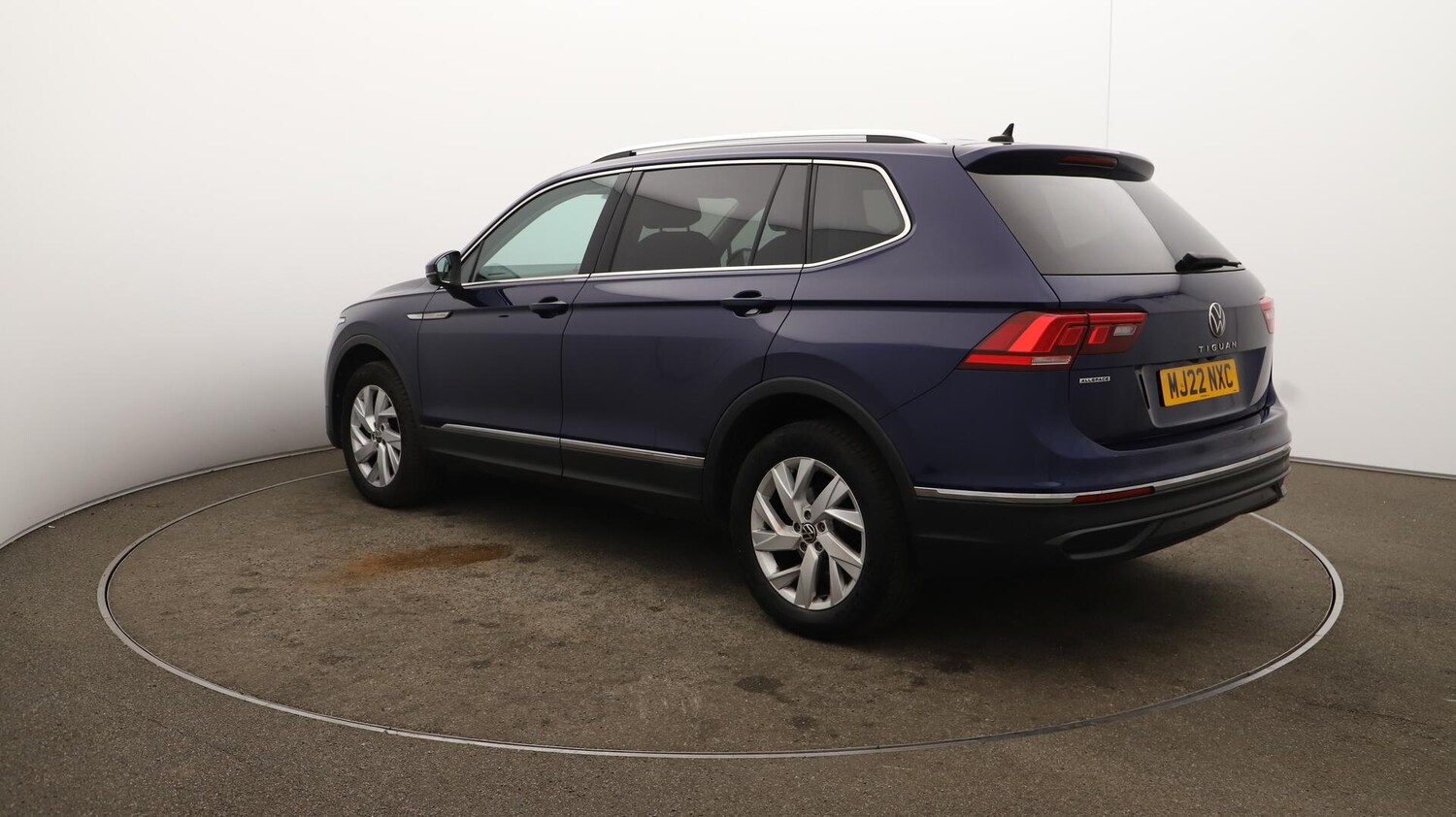Used Volkswagen Tiguan Allspace 2022 for sale - 76151557: Photo 67