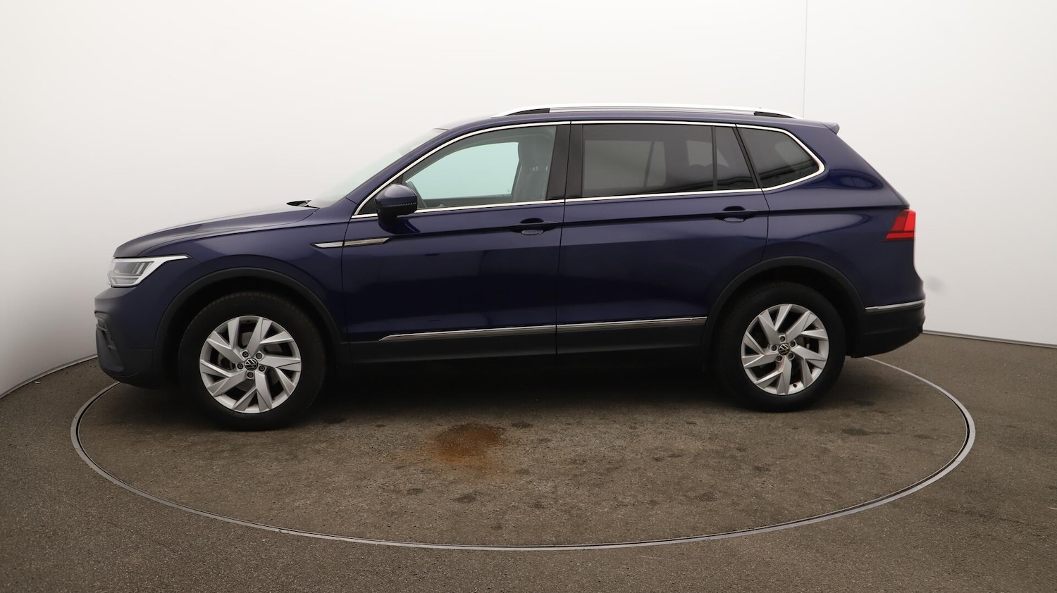 Used Volkswagen Tiguan Allspace 2022 for sale - 76151557: Photo 69