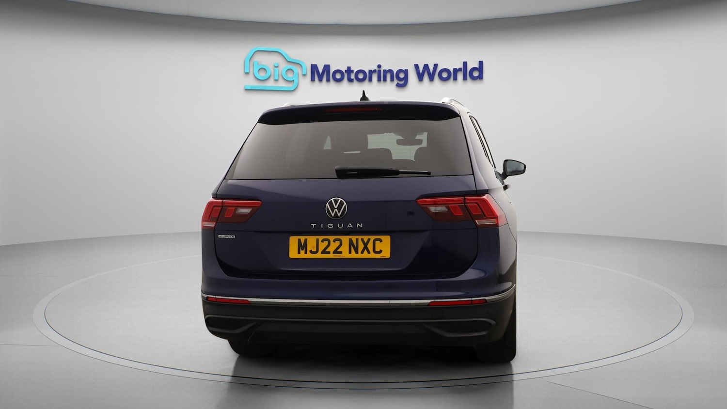 Used Volkswagen Tiguan Allspace 2022 for sale - 76151557: Photo 7