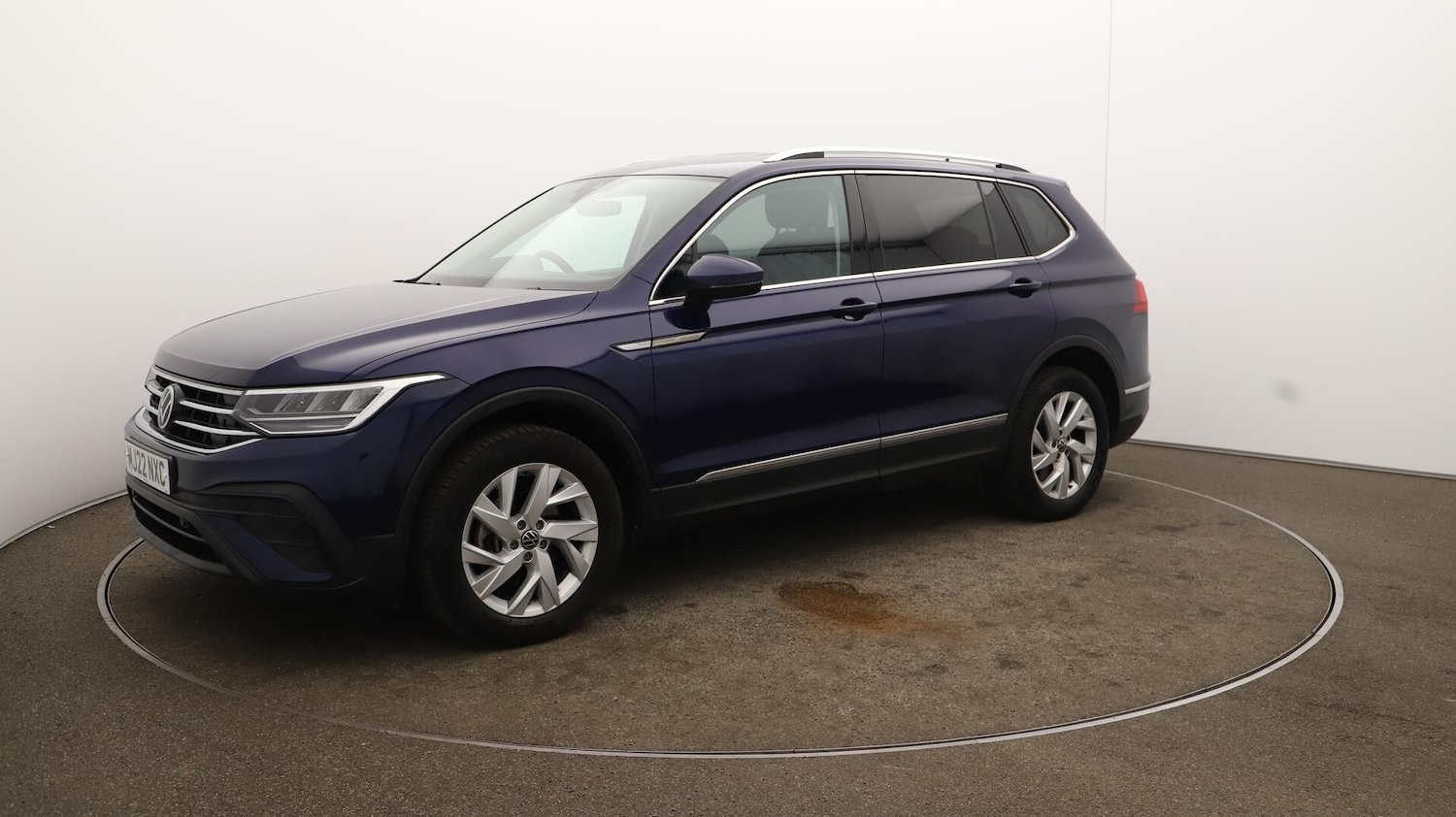 Used Volkswagen Tiguan Allspace 2022 for sale - 76151557: Photo 72
