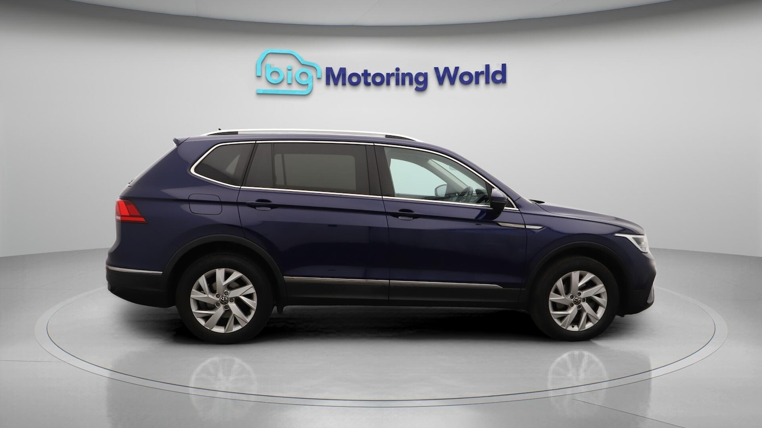 Used Volkswagen Tiguan Allspace 2022 for sale - 76151557: Photo 9