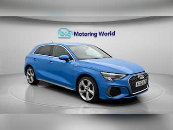 Used Audi A3 2022 for sale - 79636406: Photo