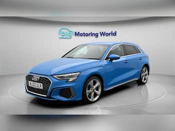 Used Audi A3 2022 for sale - 79636406: Photo