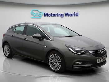 Vauxhall - Astra