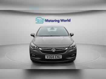 Used Vauxhall Astra 2018 for sale - 76295853: Photo 3