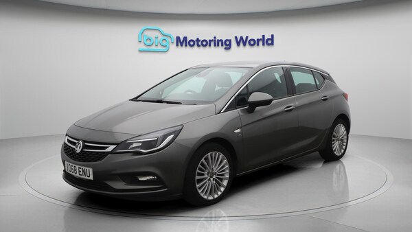 Used Vauxhall Astra 2018 for sale - 76295853: Photo 4