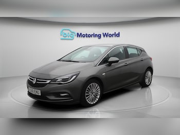 Used Vauxhall Astra 2018 for sale - 76295853: Photo 4