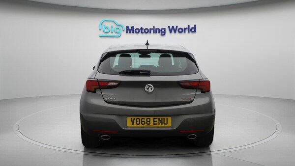 Used Vauxhall Astra 2018 for sale - 76295853: Photo 7