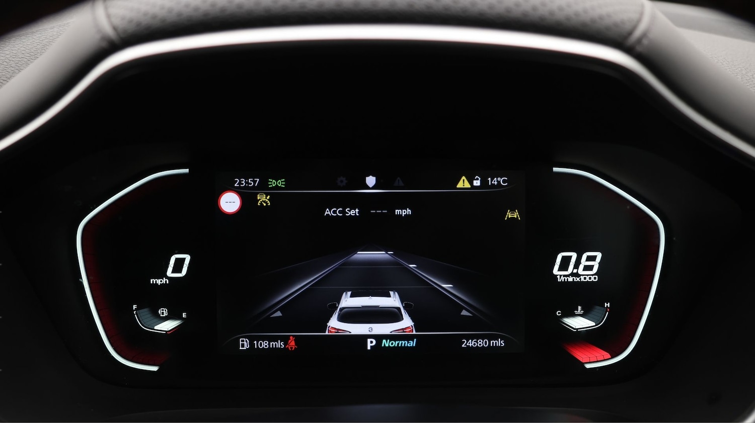 Used MG MG HS for sale - 77260699: Photo 10