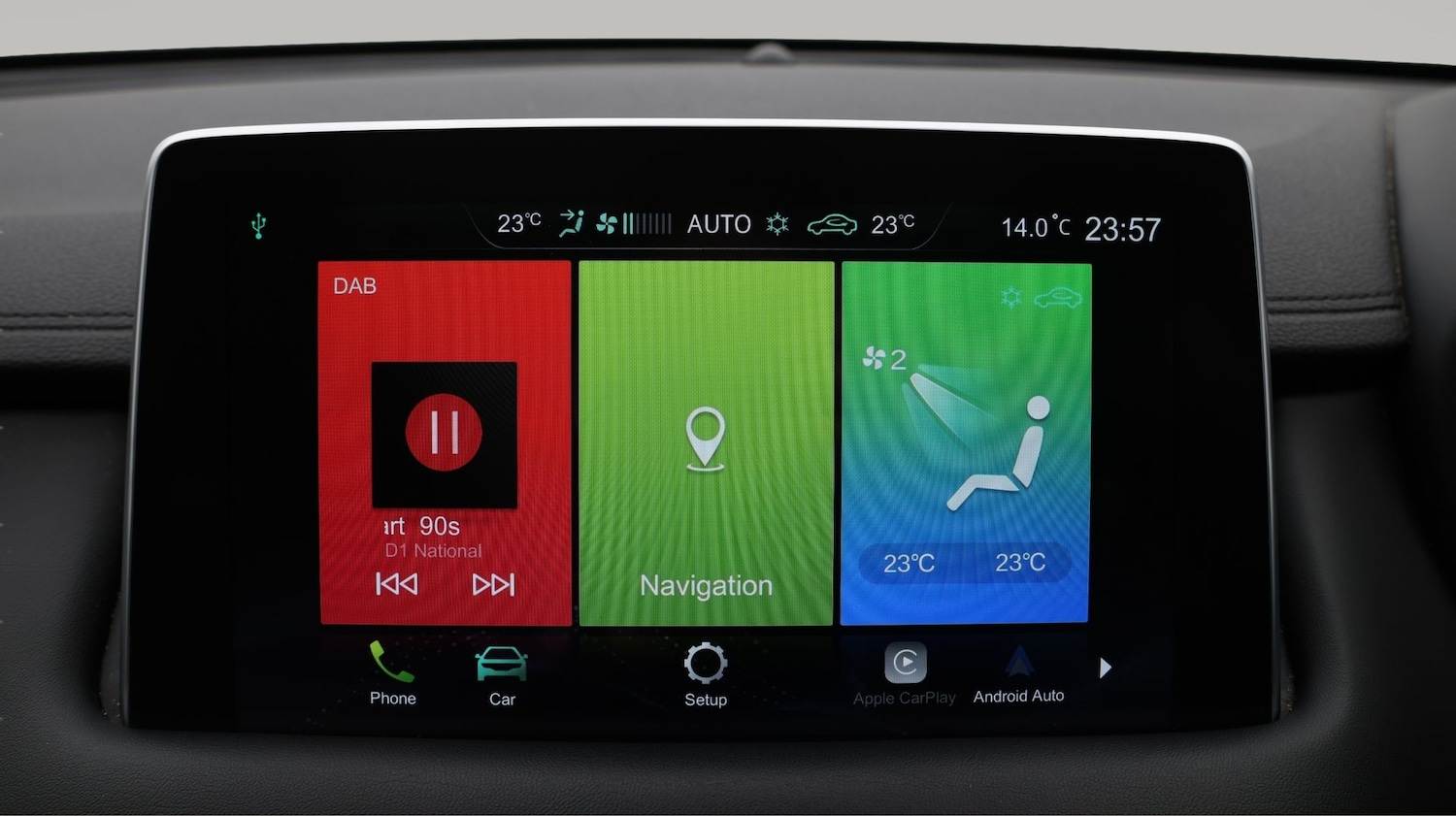 Used MG MG HS for sale - 77260699: Photo 11