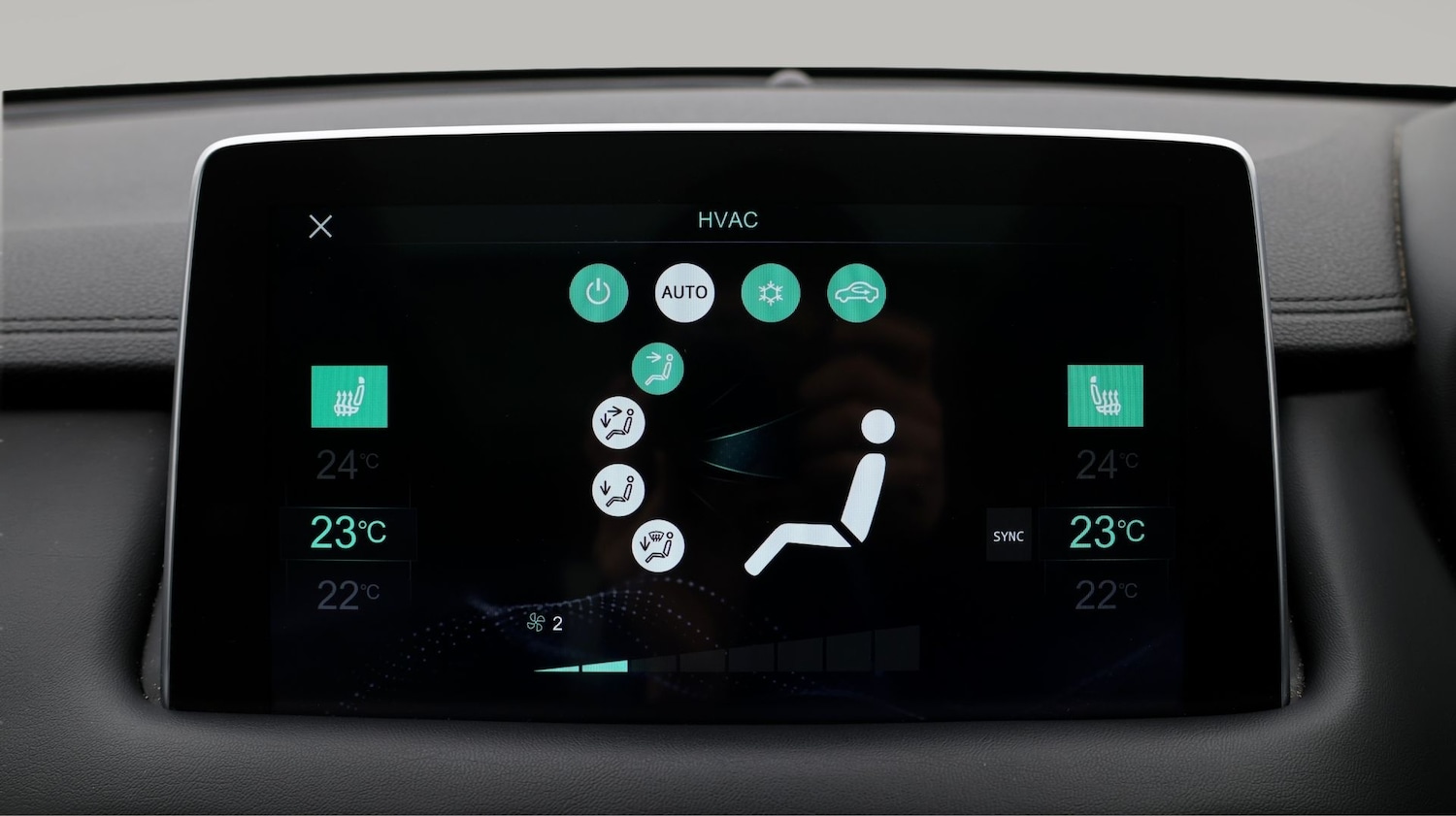 Used MG MG HS for sale - 77260699: Photo 12