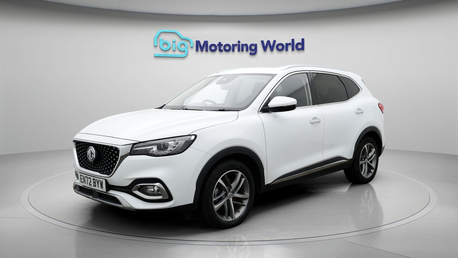 Used MG MG HS for sale - 77260699: Photo 3