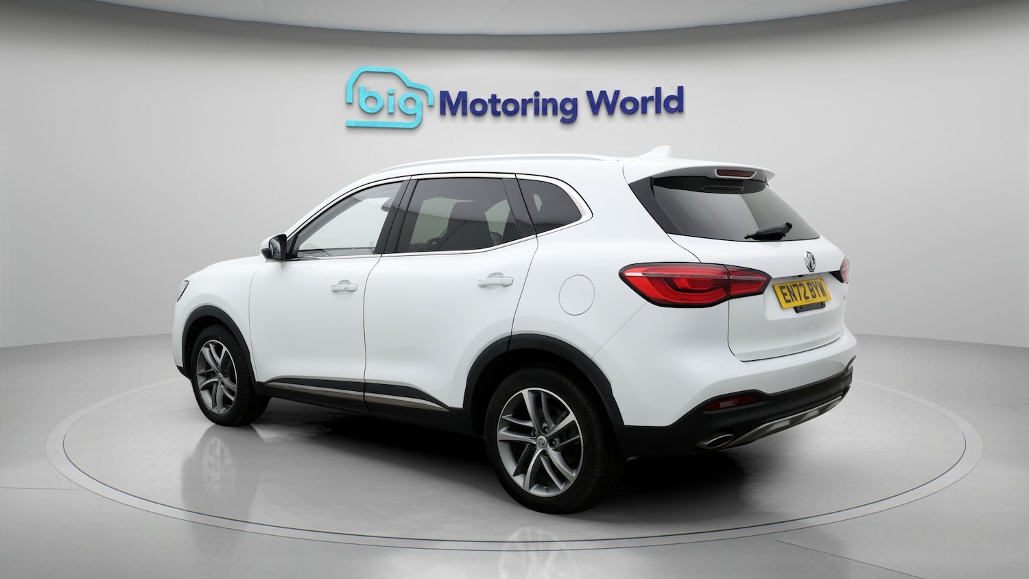 Used MG MG HS for sale - 77260699: Photo 5