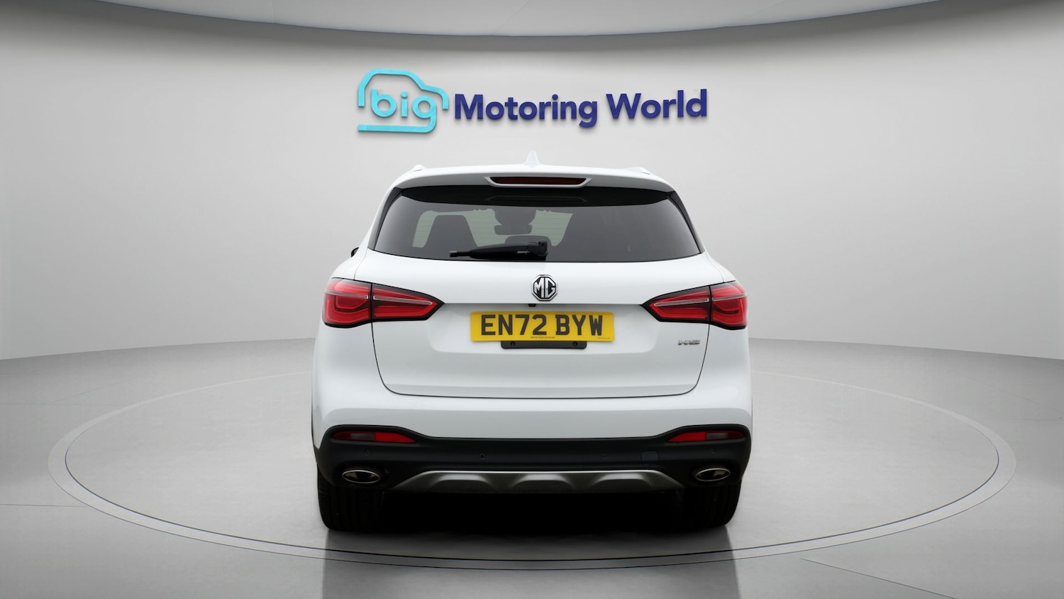 Used MG MG HS for sale - 77260699: Photo 6