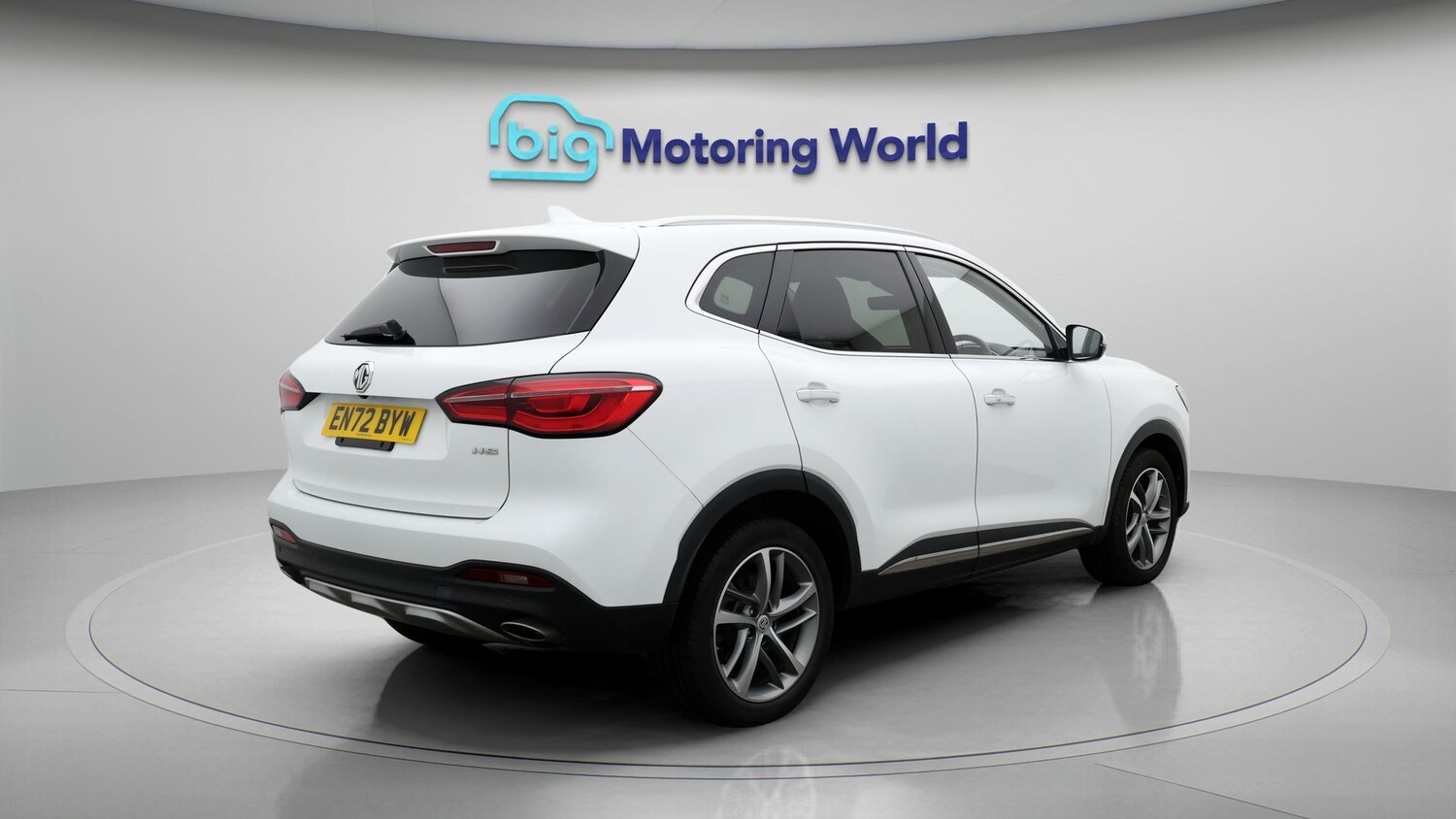 Used MG MG HS for sale - 77260699: Photo 7