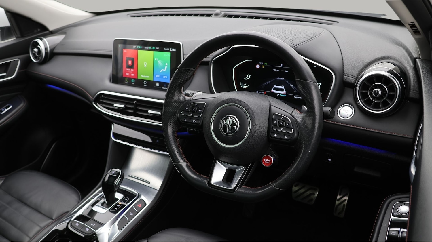 Used MG MG HS for sale - 77260699: Photo 9