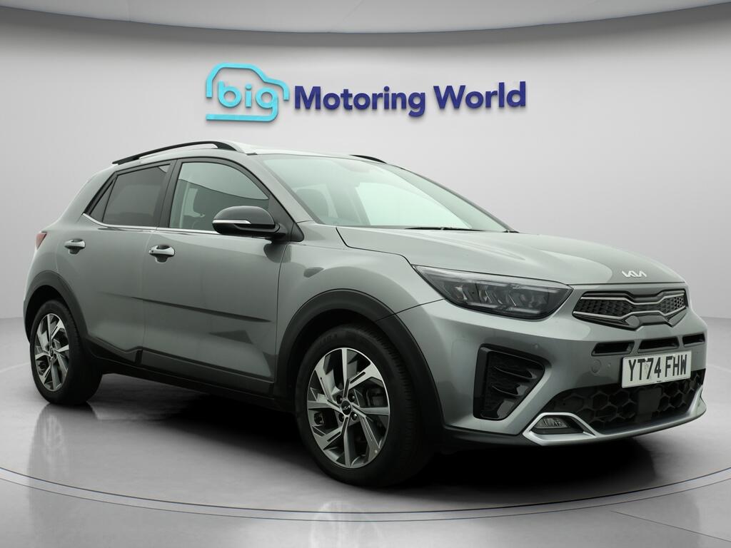 Used Kia Stonic 2024 for sale - 76153026: Photo 1