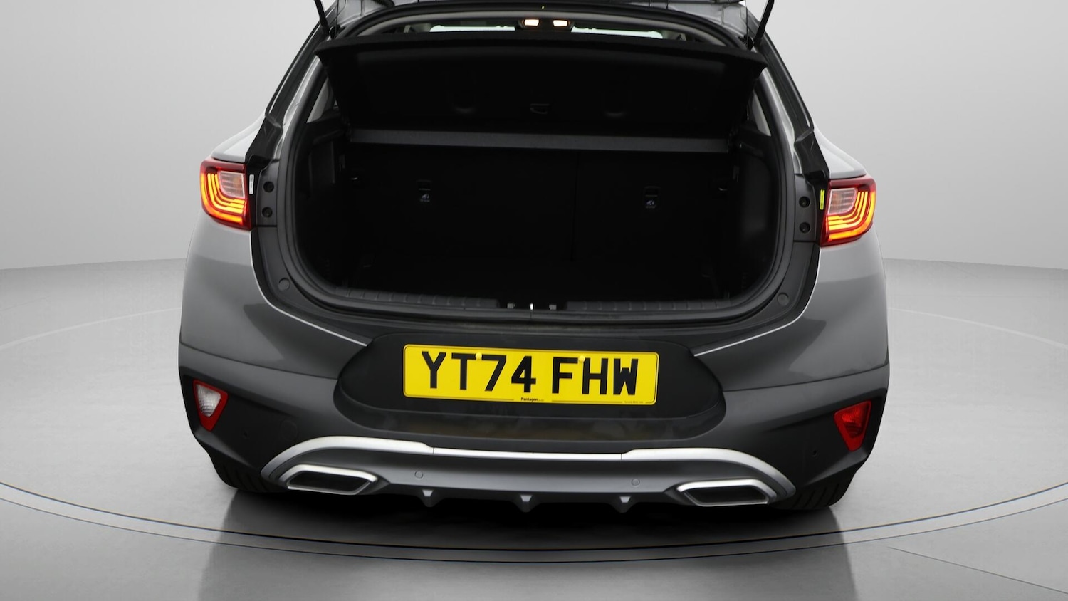 Used Kia Stonic 2024 for sale - 76153026: Photo 18