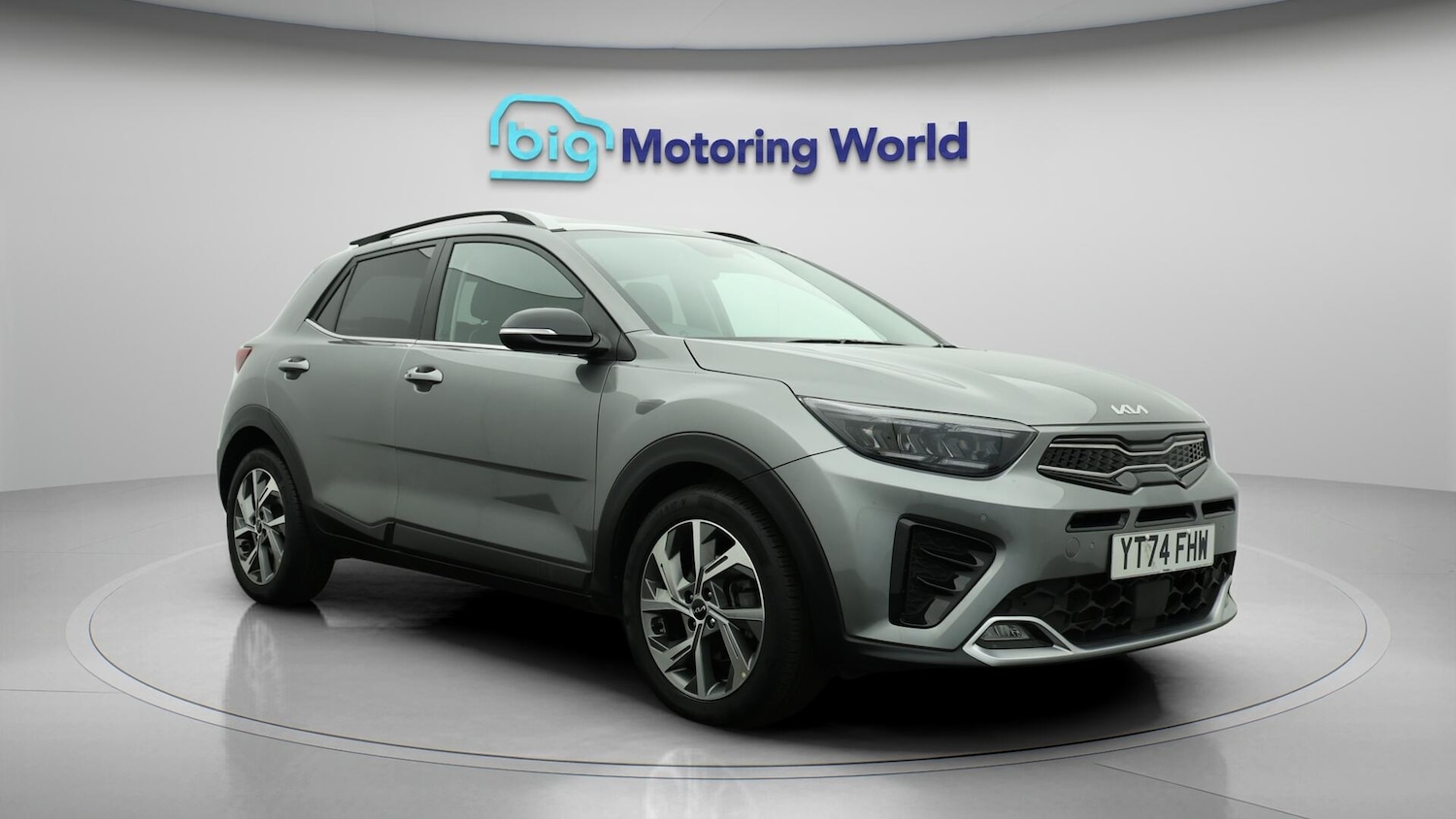 Used Kia Stonic 2024 for sale - 76153026: Photo 2
