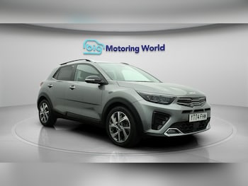 Used Kia Stonic 2024 for sale - 76153026: Photo 2