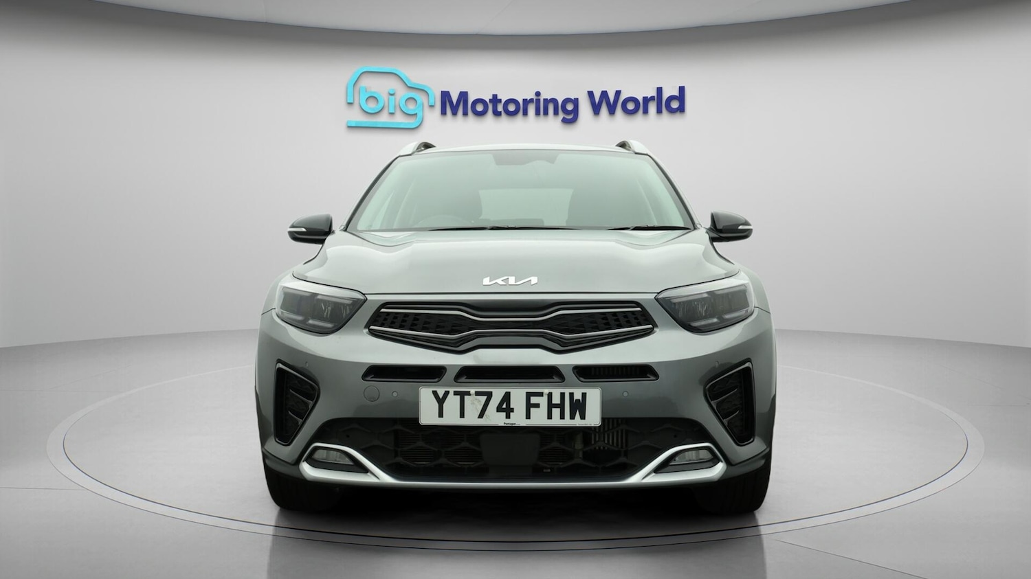 Used Kia Stonic 2024 for sale - 76153026: Photo 3